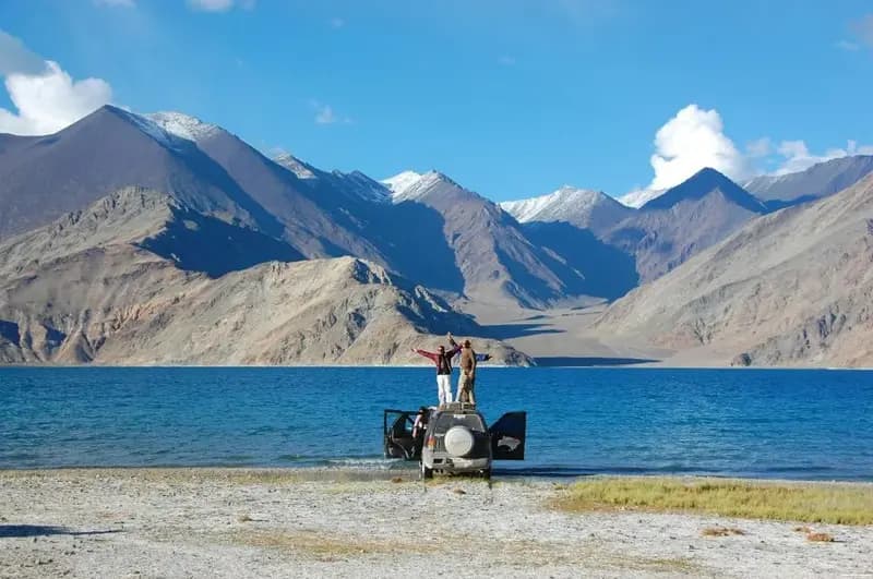 7-Day Ladakh Adventure Expedition: Roof of the World