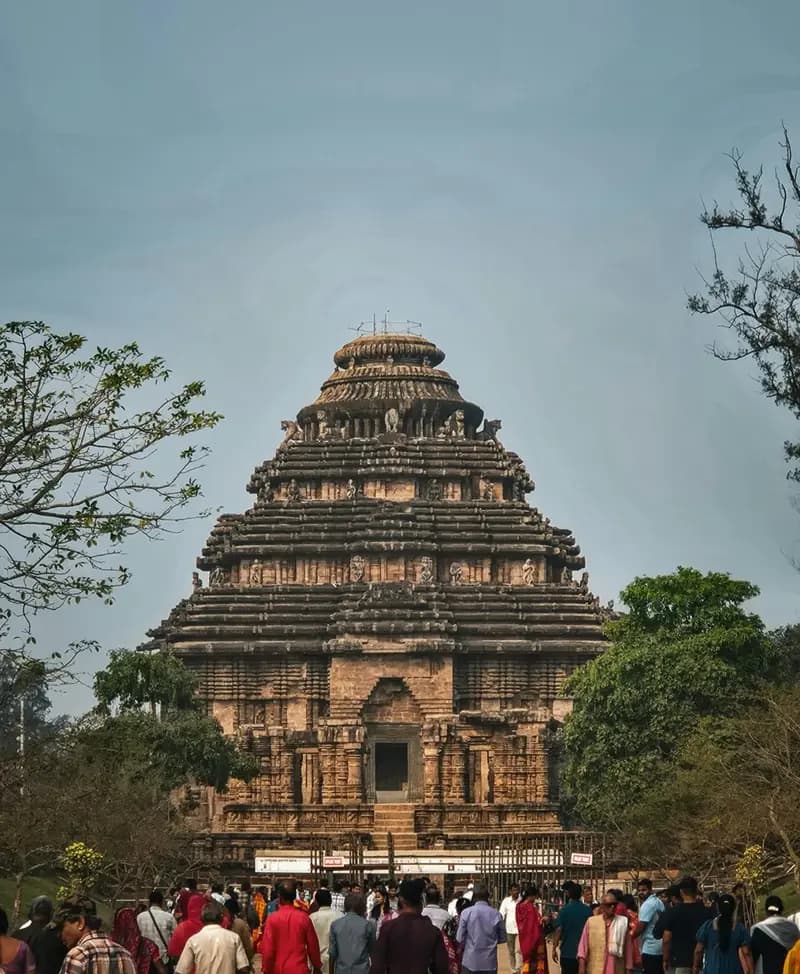 Puri & Konark: 4-Day Journey through the Spiritual Coast of Odisha