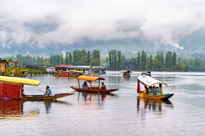3-Day Srinagar Houseboat Expedition: The Floating Heritage