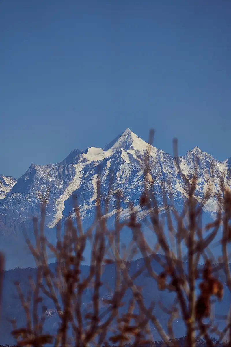 Munsiyari & Panchachuli: 5-Day Journey to the Gateway of Johar Valley