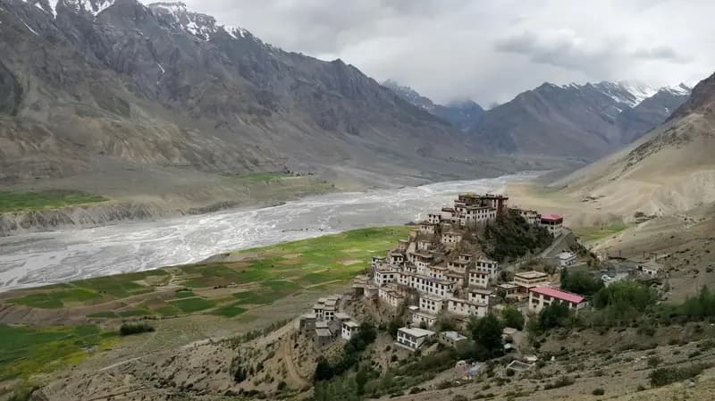 9-Day Spiti Valley Road Trip Itinerary