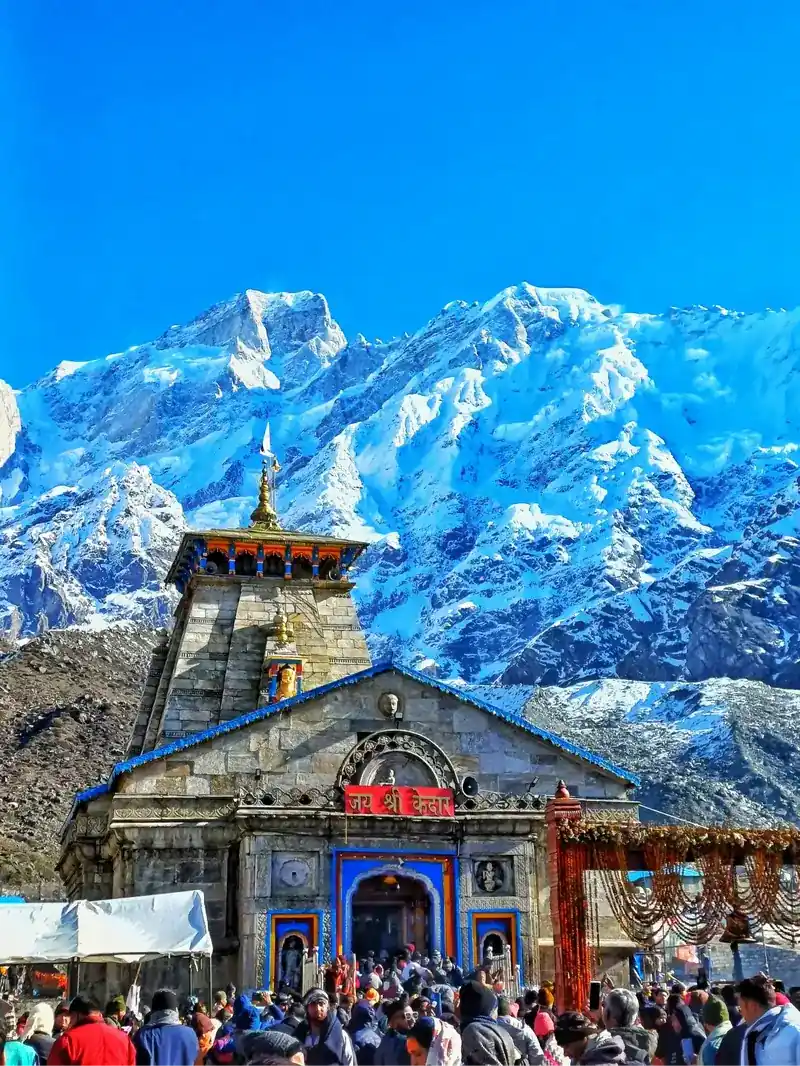 Char Dham Yatra - 11 Days Full Circuit Spiritual Expedition