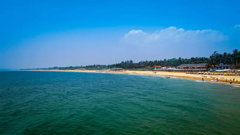 4-Day North Goa Beach Tour