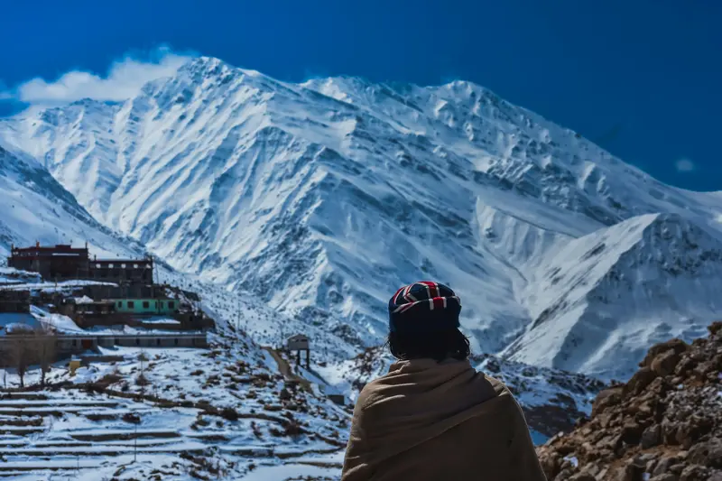 Nako Lake & Monastery: 6-Day High-Altitude Oasis Expedition