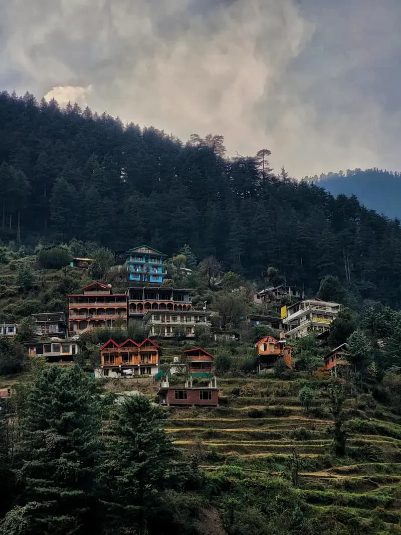 4-Day Jibhi & Tirthan Valley Trip