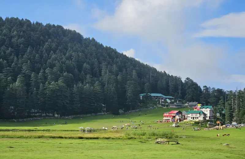 6-Day Dalhousie Khajjiar Chamba Dharamshala Tour