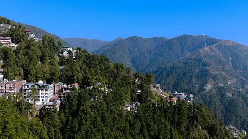 5-Day Dharamshala Dalhousie Honeymoon Package