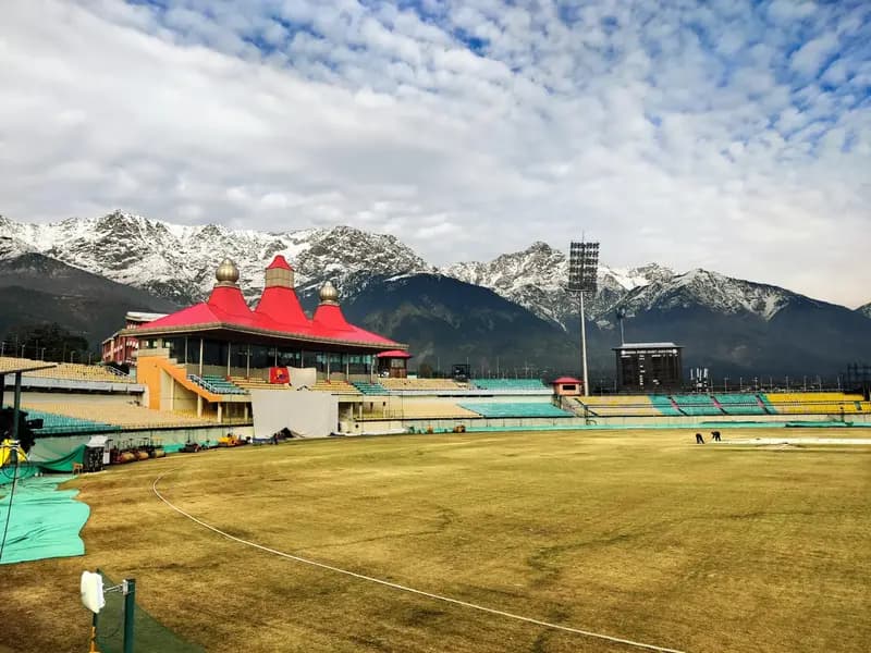 5-Day Delhi to Dharamshala Tour Package