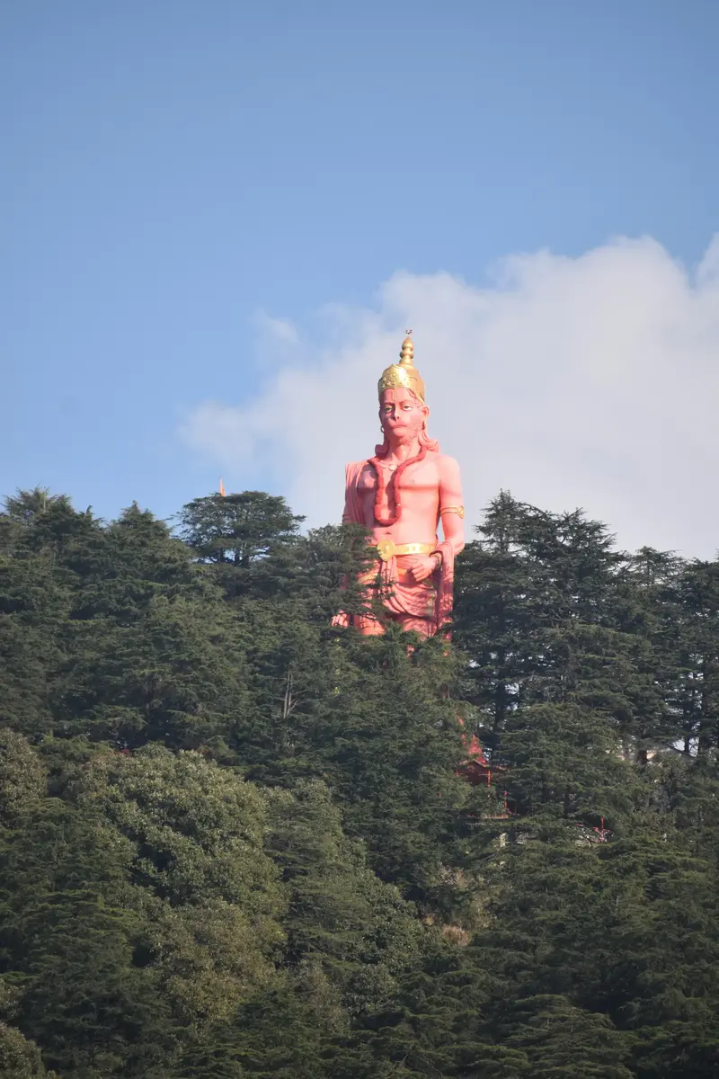 Spiritual Shimla: A Journey Through Ancient Temples and Sacred Legends