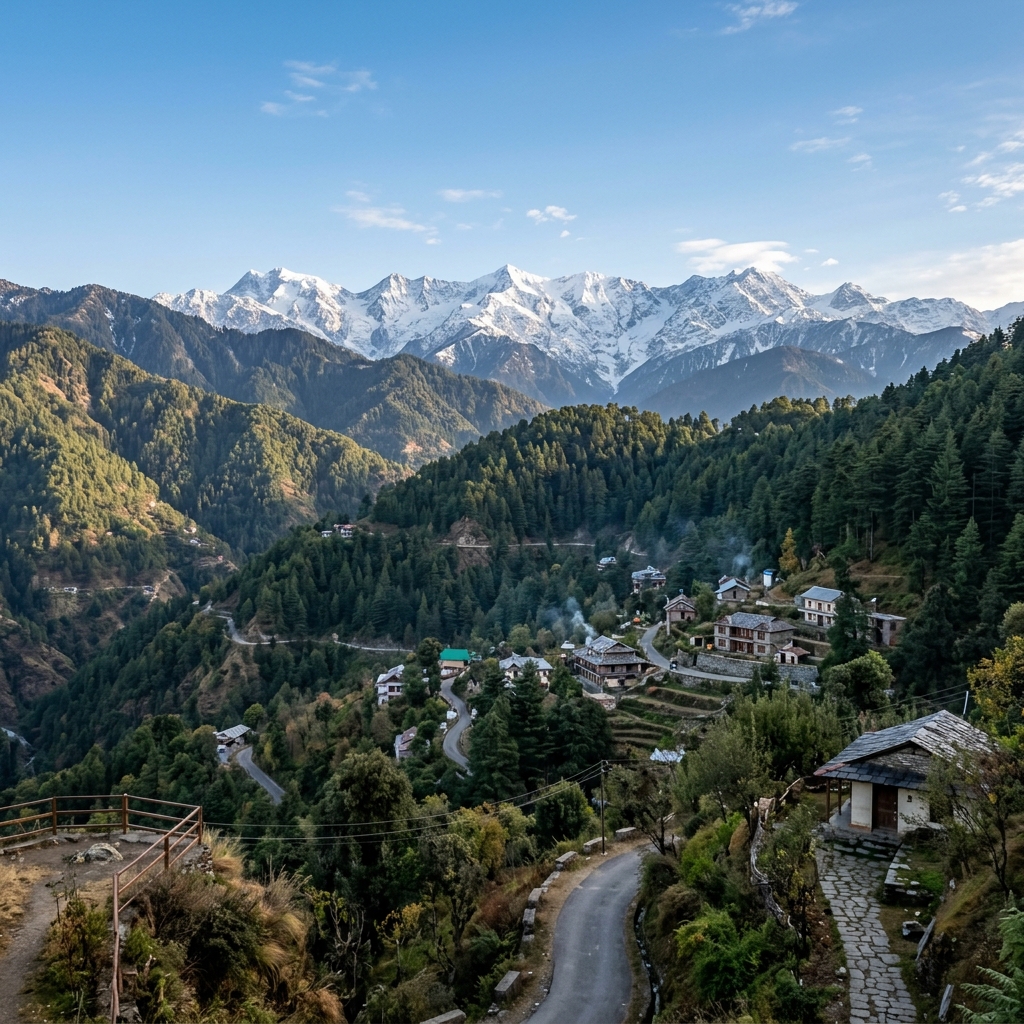 Dalhousie Travel Guide