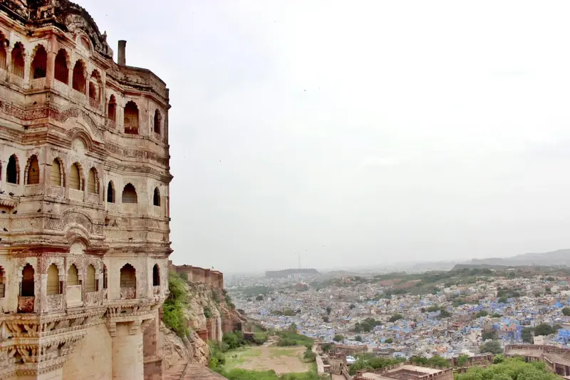 3-Day Jodhpur: The Blue City & Mehrangarh - 3 Days Spiritual & Heritage Expedition