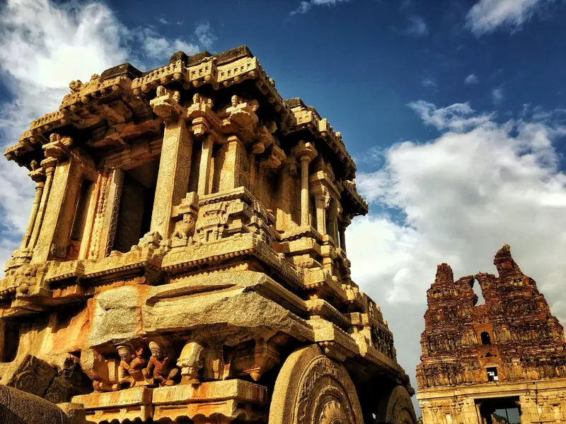 6-Day Hampi & Badami Archaeological Odyssey - 6 Days Imperial Deccan Expedition