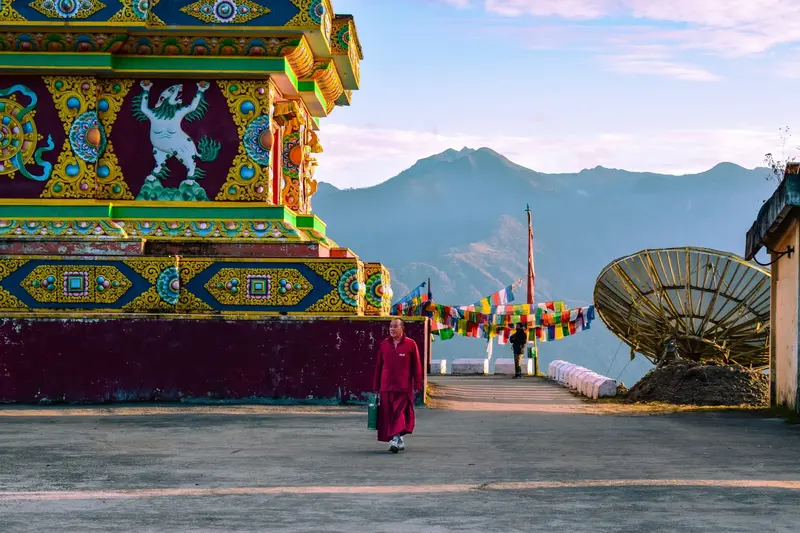 7-Day Arunachal: Land of the Rising Sun - 7 Days Frontier Expedition