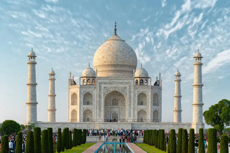 2-Day Agra Heritage - 2 Days Taj Mahal & Mughal Imperial Splendour