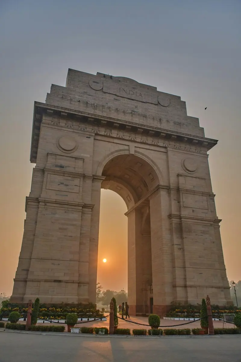 3-Day Delhi Capital Heritage - 3 Days Mughal Majesty & Lutyens Luxury Tour