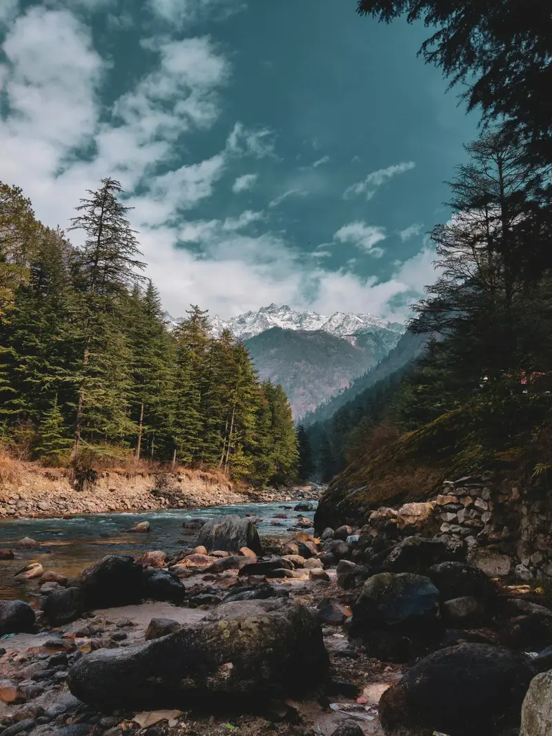 4-Day Kasol & Kheerganga - 4 Days Parvati Valley Nature & Hot Springs Trek