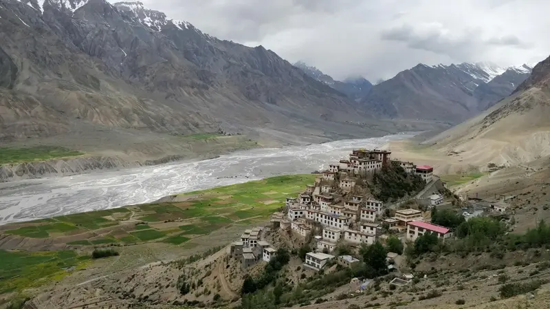 Spiti Valley Road Trip: Complete Guide for Beginners