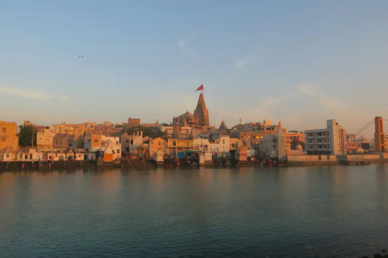 5-Day Divine Gujarat: Somnath & Dwarka - 5 Days Spiritual & Heritage Journey