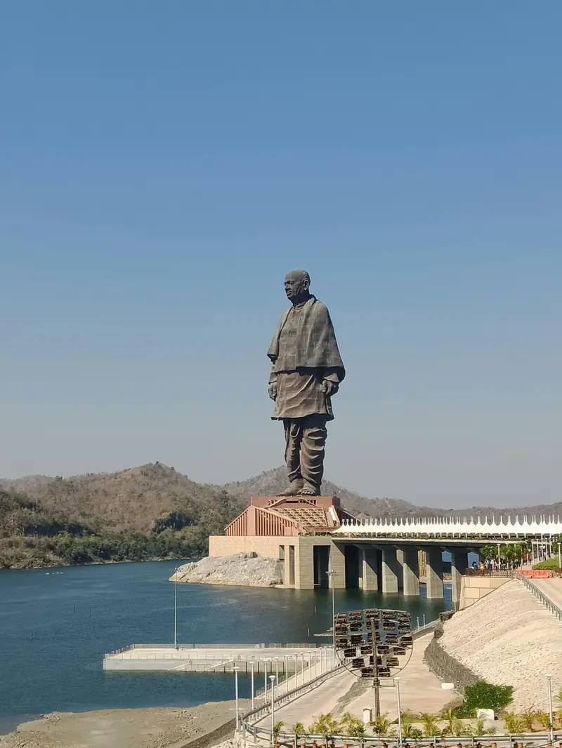 4-Day Gujarat Heritage: Statue of Unity & Ahmedabad - 4 Days Engineering & Heritage Exploration