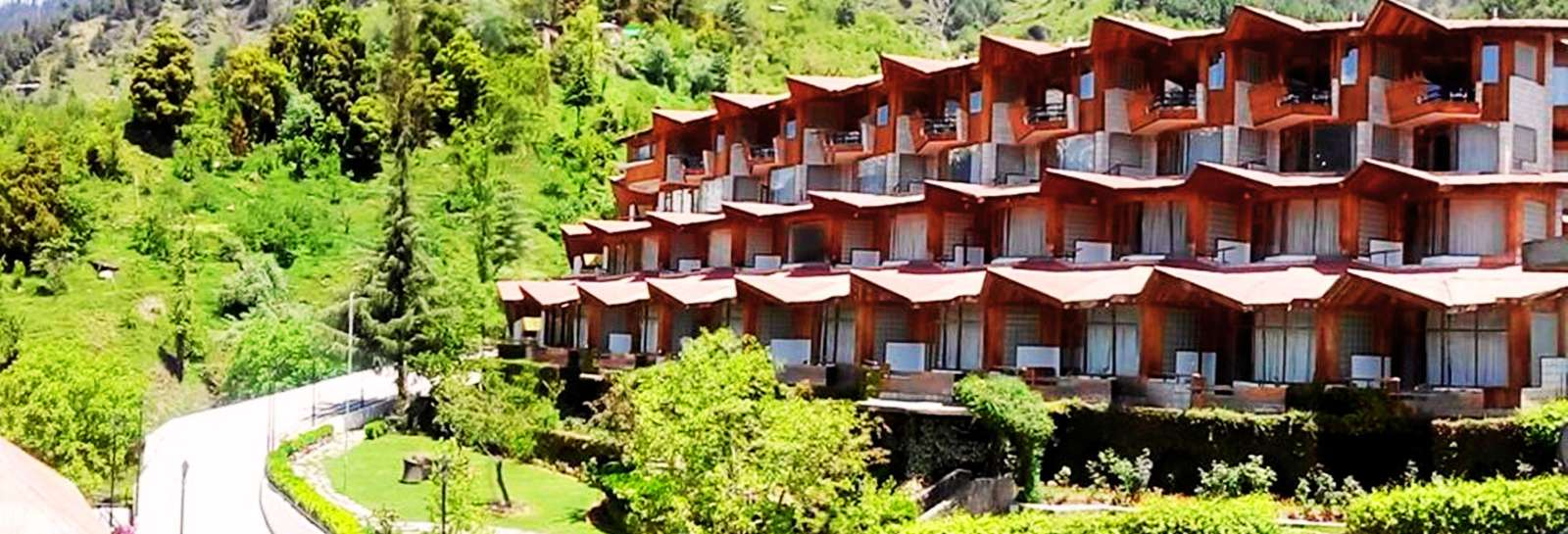 The ManuAllaya Resort Manali