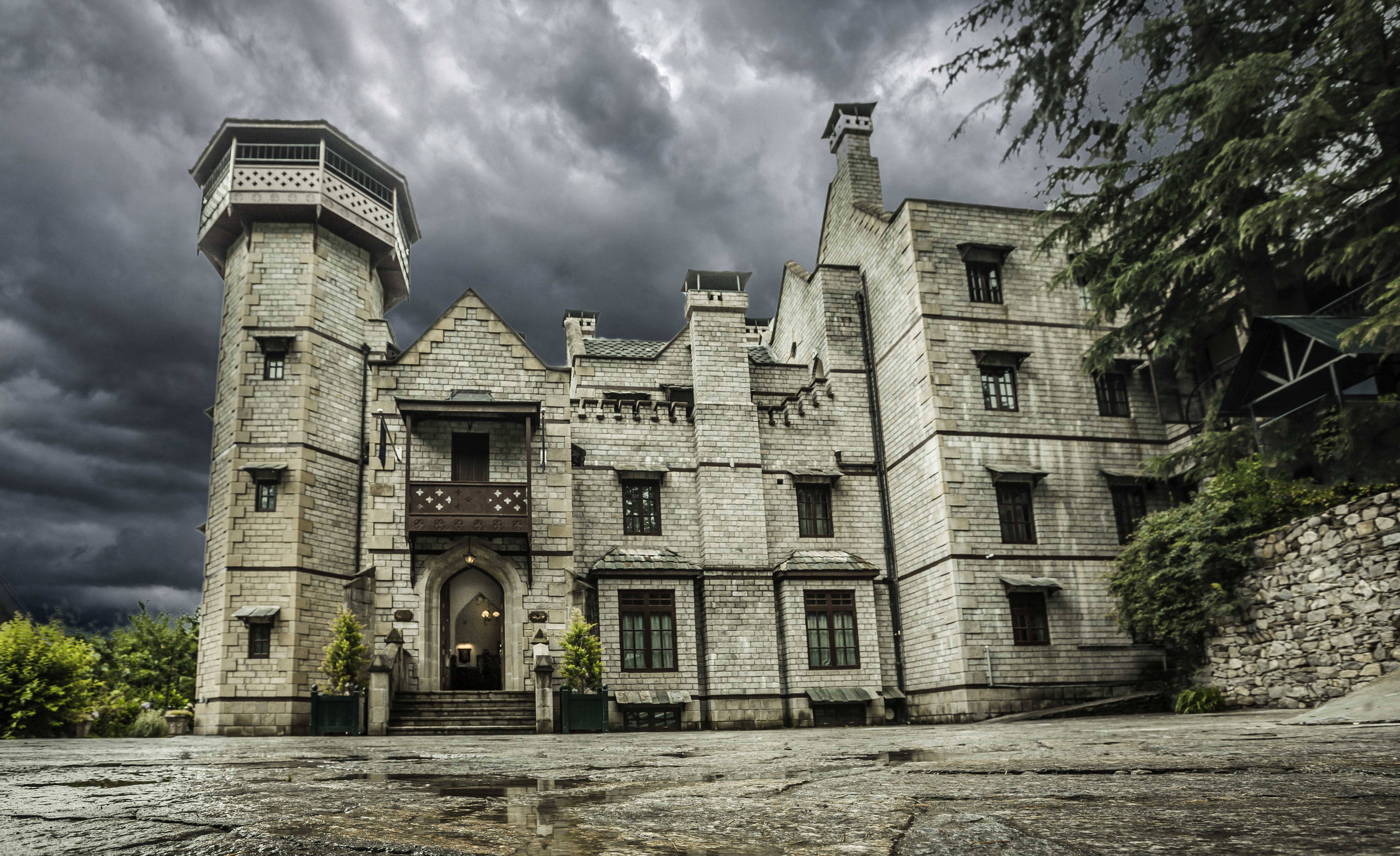 The Himalayan Victorian Castle
