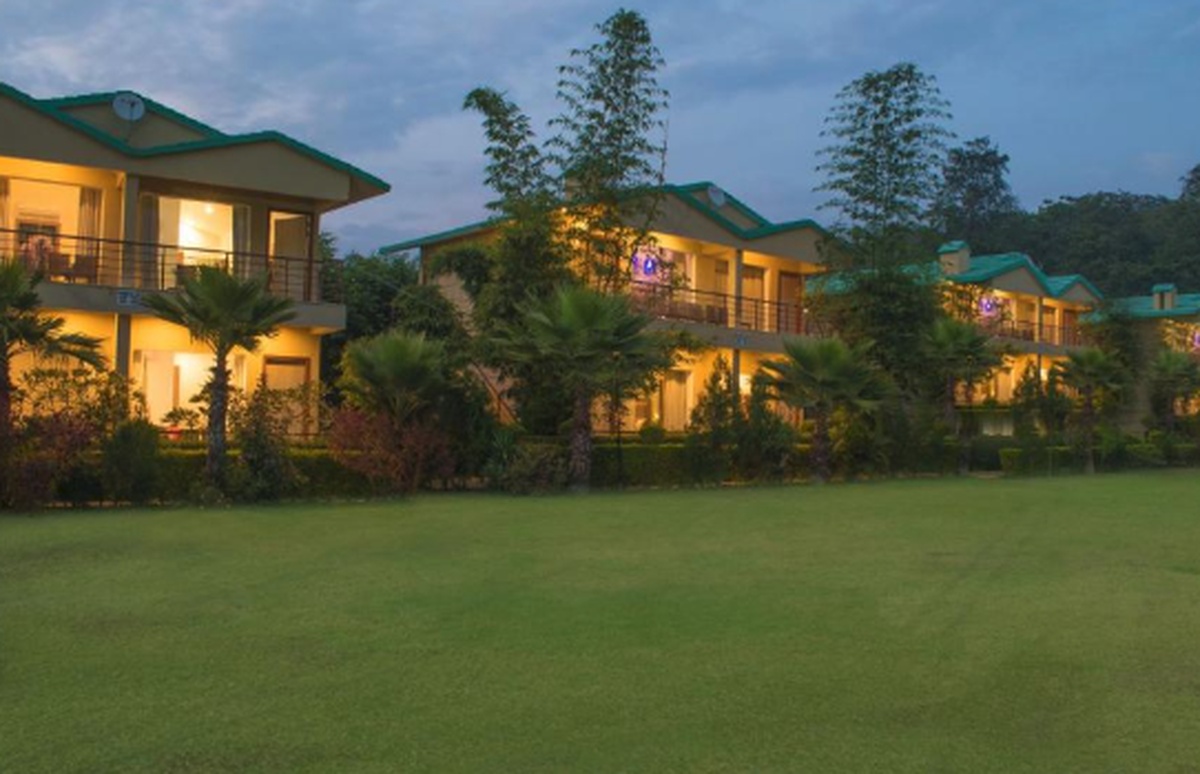 Winsome Resort Corbett