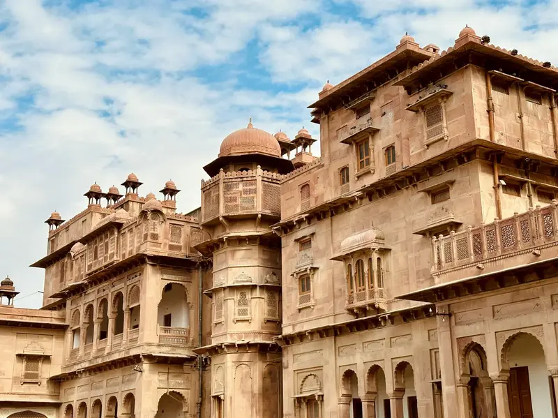 3-Day Bikaner & Deshnoke - 3 Days Camel Country & Rat Temple Heritage Tour