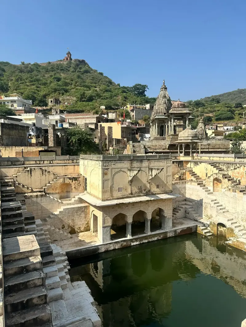 3-Day Bundi - 3 Days City of Stepwells & Ancient Mural Heritage Tour