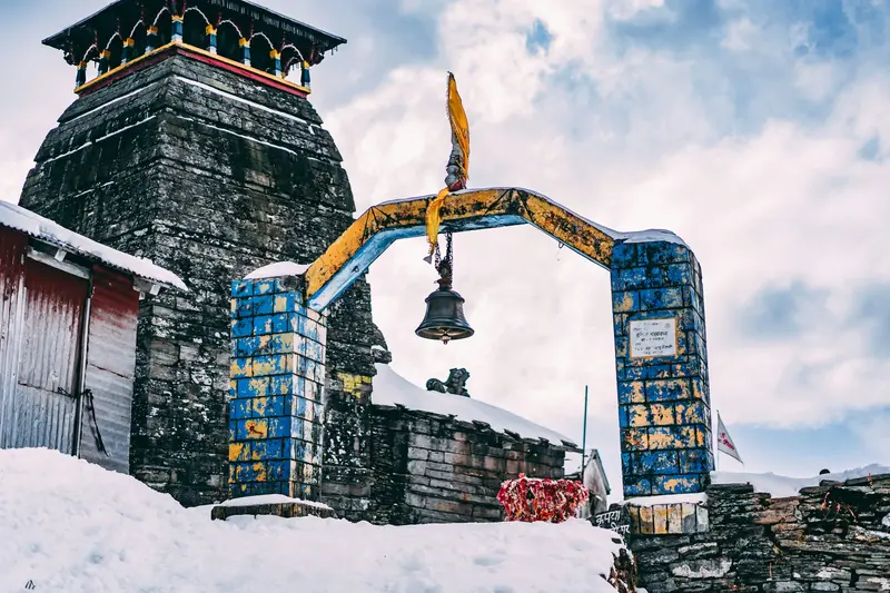 4-Day Chopta Tungnath - 4 Days Summit to the World's Highest Shiva Temple