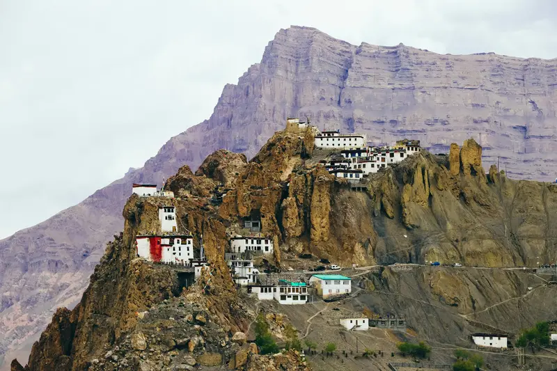 Dhankar Fortress & Lake: 6-Day Heritage Expedition