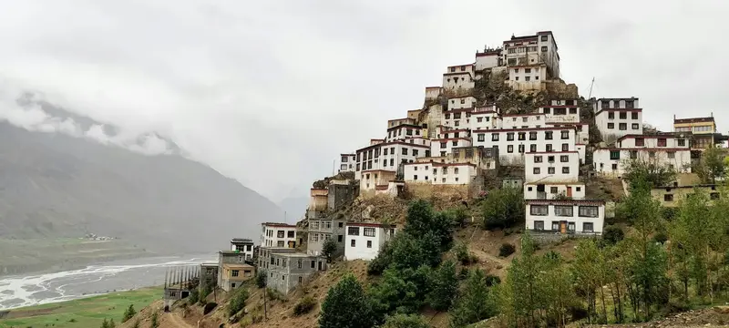 6-Day High Villages: Hikkim, Komic & Langza Expedition