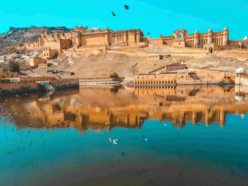 8-Day Rajasthan Royal Triangle - 8 Days Jaipur, Jodhpur & Udaipur Grand Heritage Tour