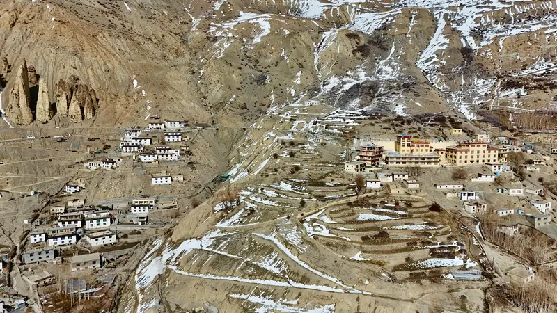 6-Day Kee Monastery & Kibber Expedition