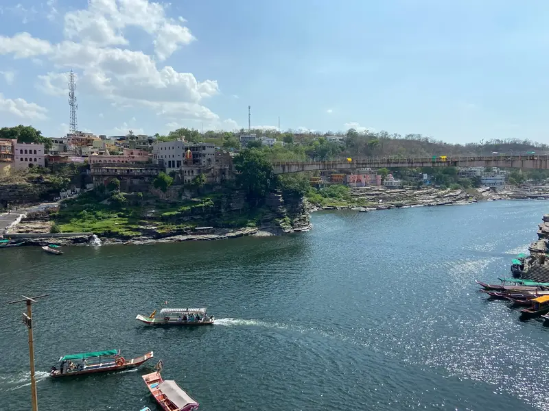 5-Day Malwa Spiritual Trail: Ujjain, Omkareshwar & Maheshwar - 5 Days Heritage Journey