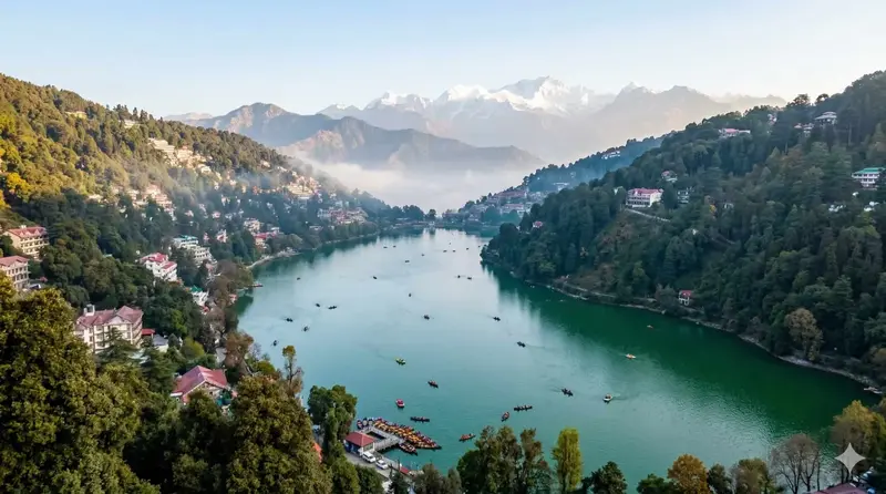Kumaon Highlights - 5 Days Nainital Lake & Jim Corbett Safari Tour