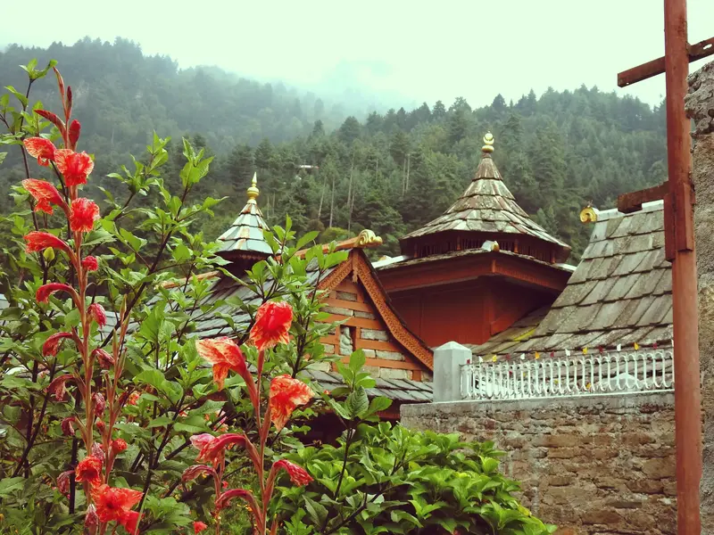 3-Day Sarahan & Bhimakali Temple: 3-Day Sacred Heritage Expedition