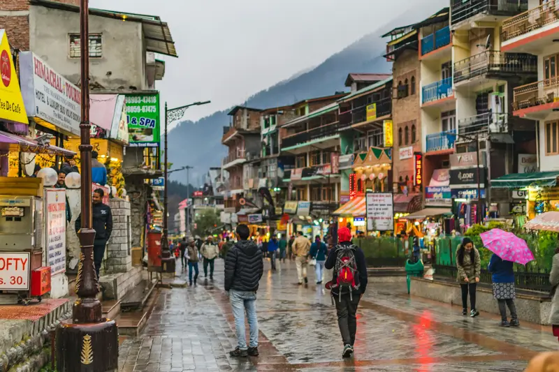 Shimla, Manali & Kasol - 7 Days Ultimate Himachal Circuit Tour