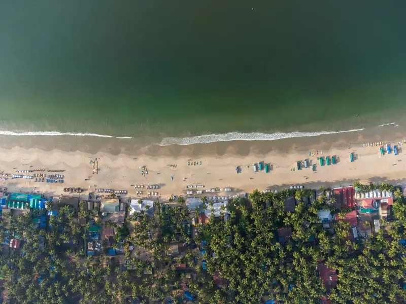 4-Day South Goa Relaxation Tour