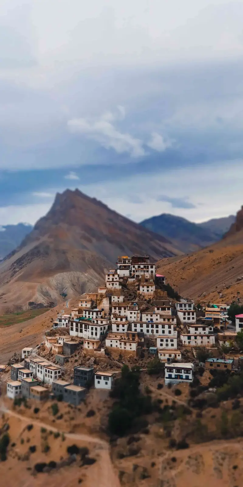 9-Day Spiti Valley Expedition: 9-Day Trans-Himalayan Odyssey