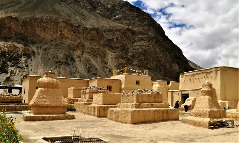 6-Day Tabo Monastery & Caves: 6-Day Millennium Heritage Expedition