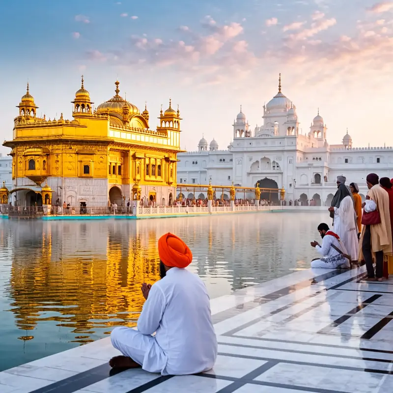 Punjab & Amritsar