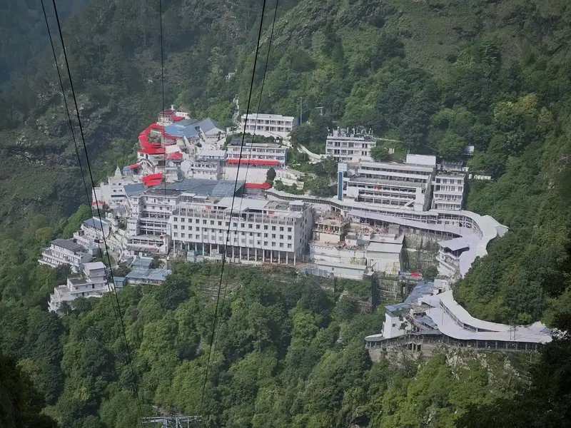 4-Day Vaishno Devi Darshan - 4 Days Spiritual Journey from Delhi
