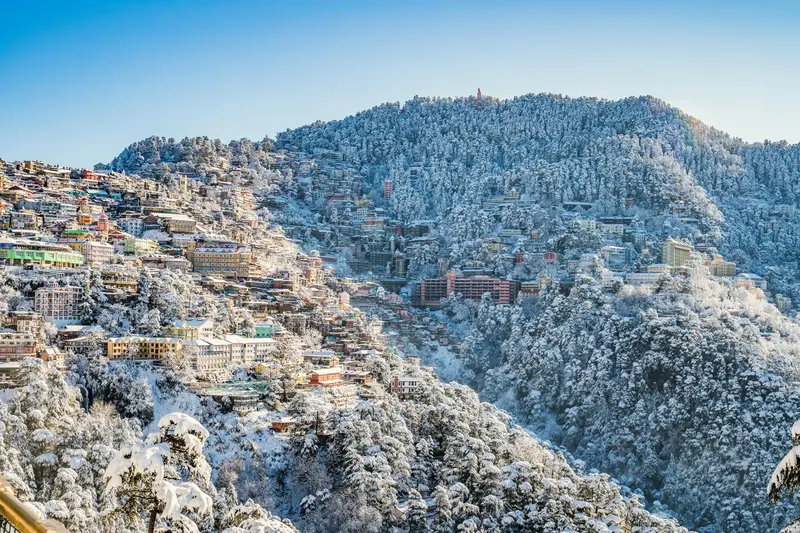 3-Day Shimla Weekend - 3 Days Queen of Hills Heritage Break