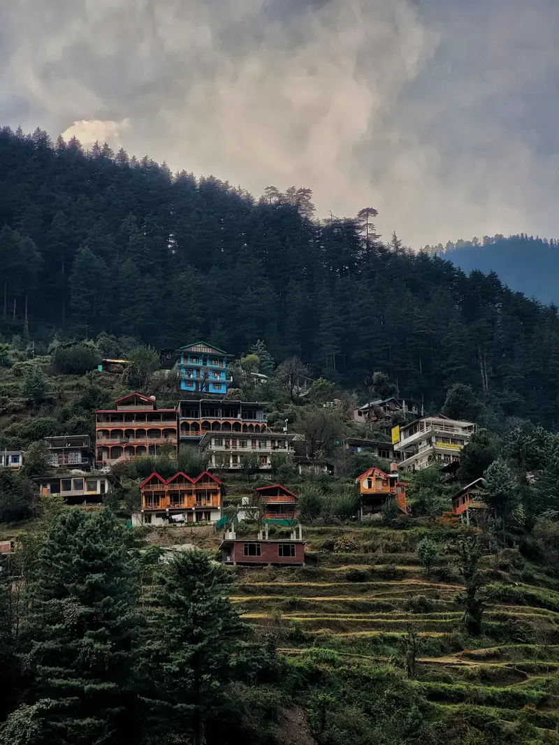 4-Day Jibhi & Tirthan Valley - 4 Days Offbeat Highland Escape