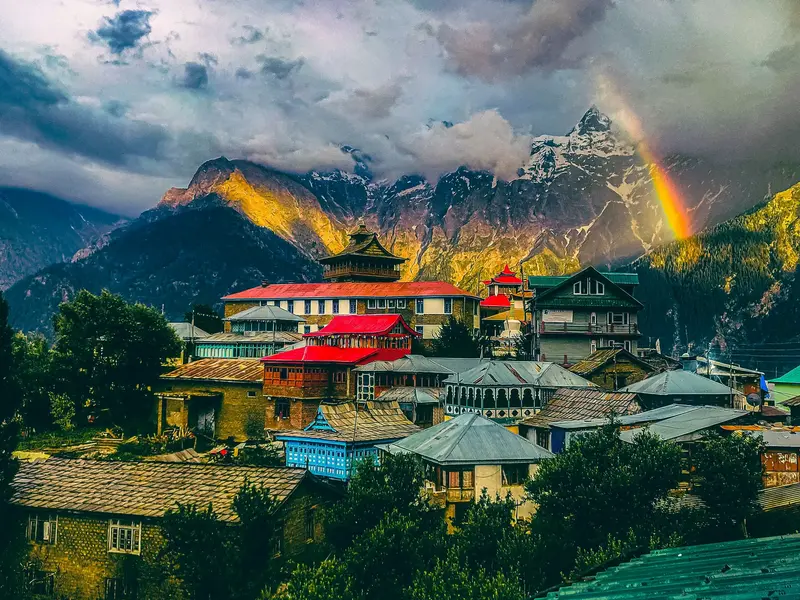 4-Day Kalpa & Kinner Kailash: 4-Day Sacred Ridge & Heritage Expedition