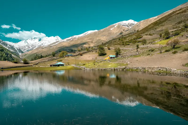 Spiti Valley